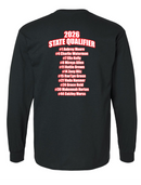 Midwest Extreme State Qualifier Longsleeve