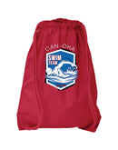 Can-Oka Swim Team 2024 Drawstring Bag