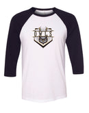 Midwest Owls 2025 Baseball T-Shirt