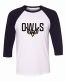 Midwest Owls 2025 Baseball T-Shirt