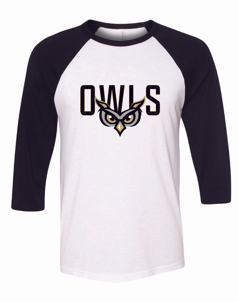 Midwest Owls 2025 Baseball T-Shirt