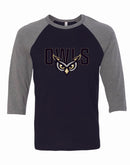 Midwest Owls 2025 Baseball T-Shirt
