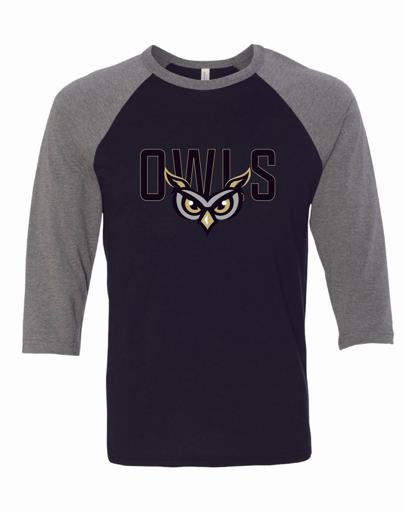 Midwest Owls 2025 Baseball T-Shirt