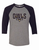 Midwest Owls 2025 Baseball T-Shirt