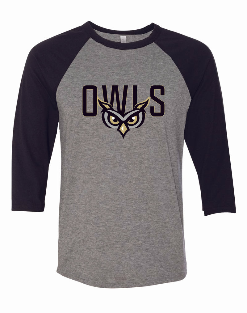 Midwest Owls 2025 Baseball T-Shirt