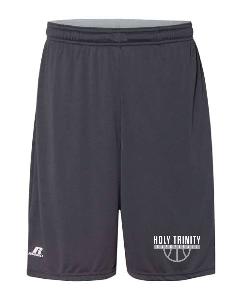 Holy Trinity Basketball Dri-Power 10" Shorts