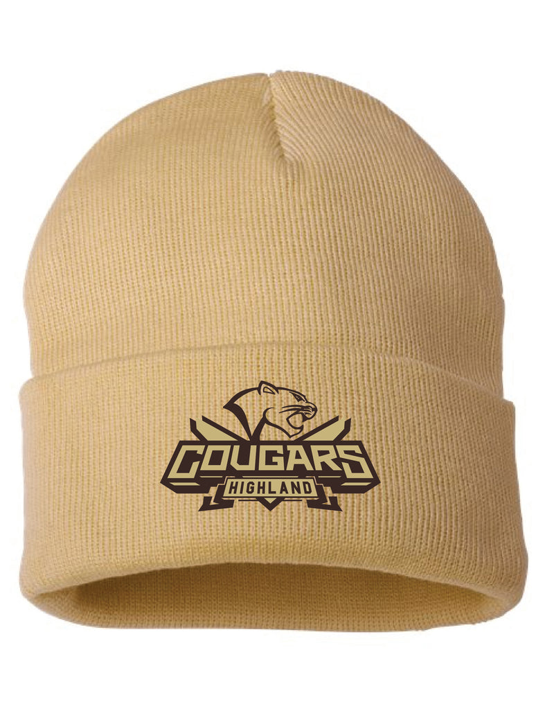 Highland Football 2025 Beanie