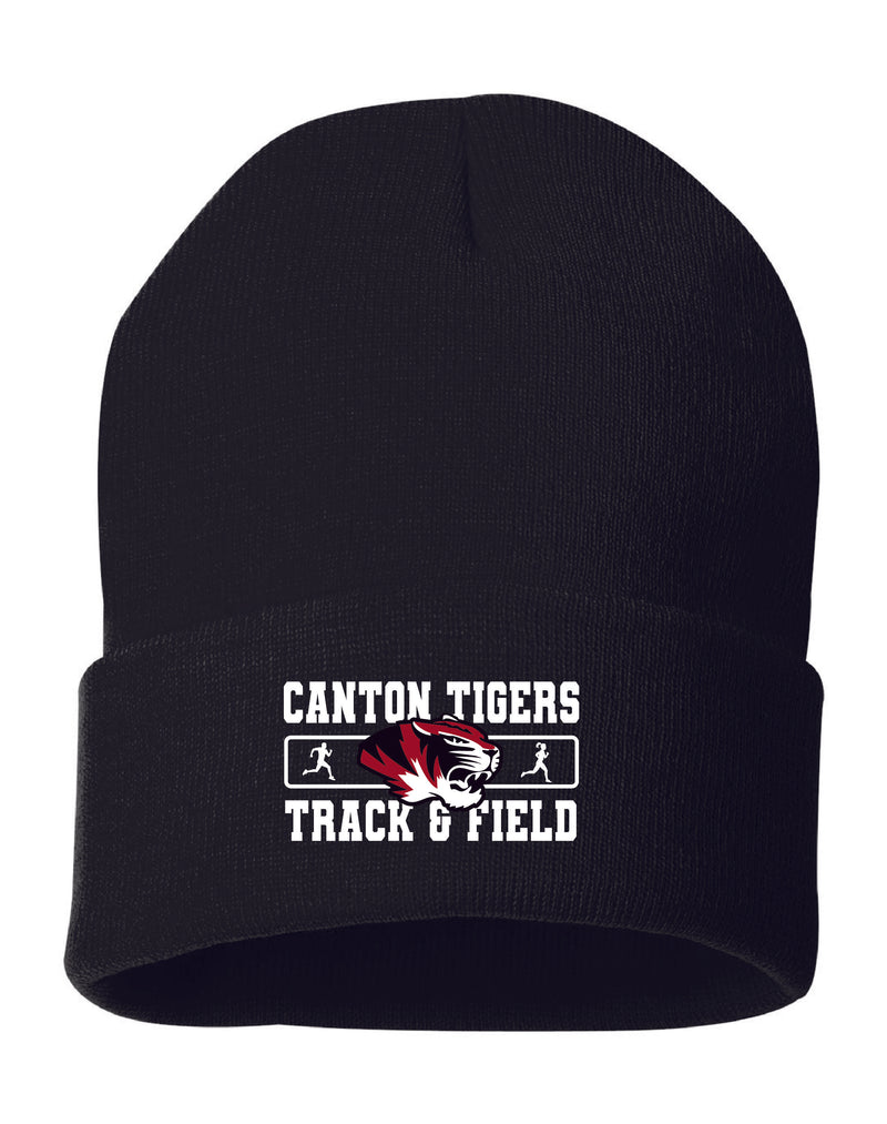 Canton Track 2024 Beanie