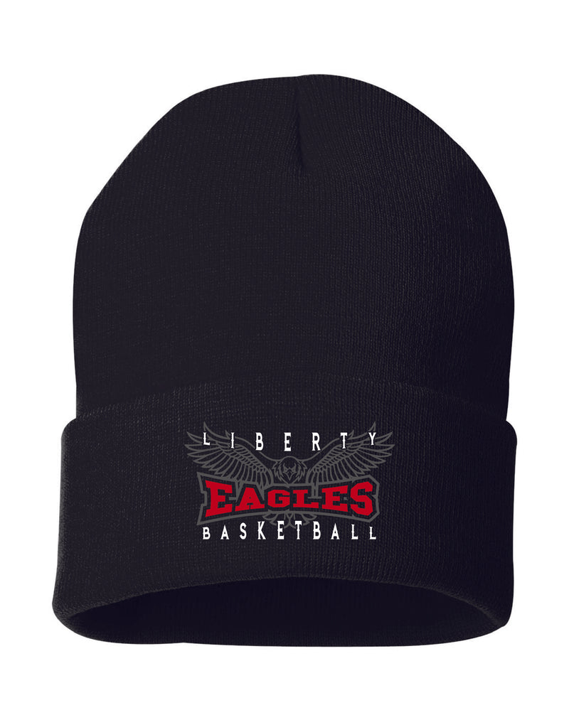 Liberty Basketball Beanie