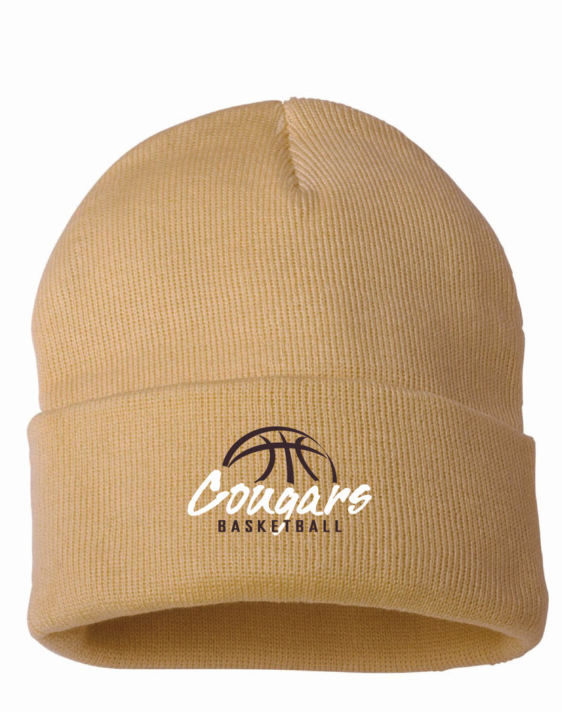 Highland Boys Basketball 2025 Beanie