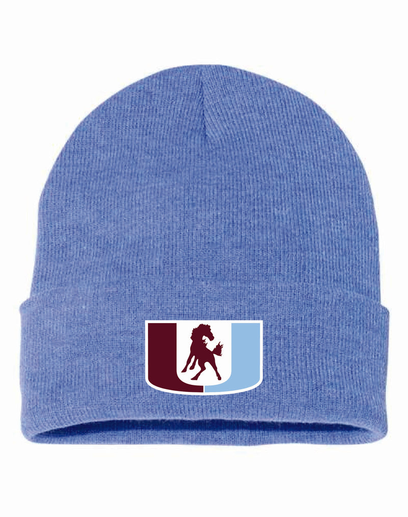 Unity Girls Basketball Cuffed Beanie