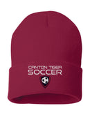 Canton Soccer 2024 Beanie