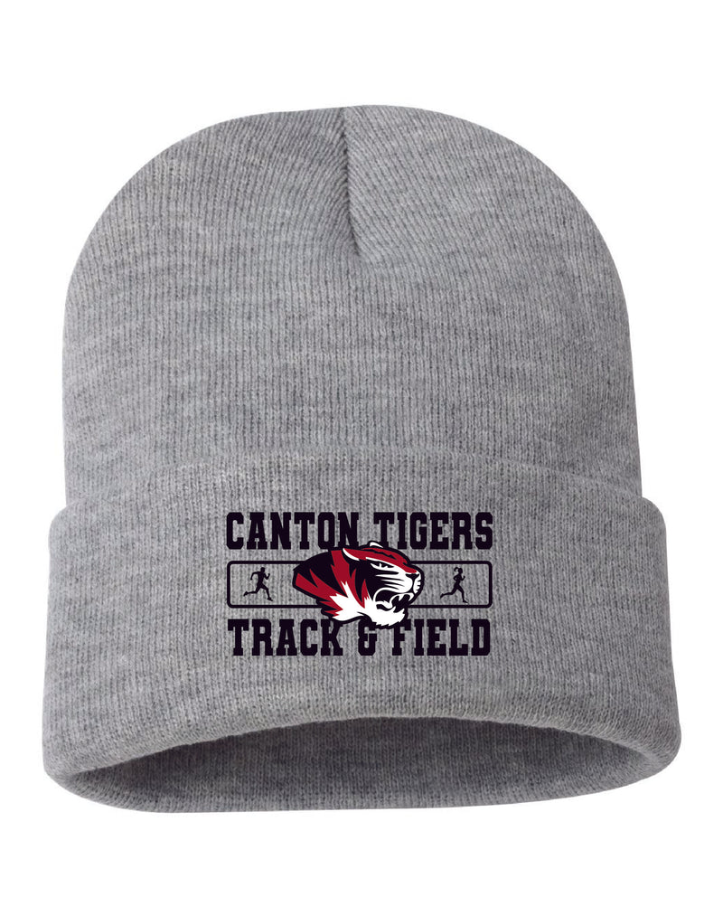 Canton Track 2024 Beanie