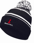 Liberty Basketball Beanie