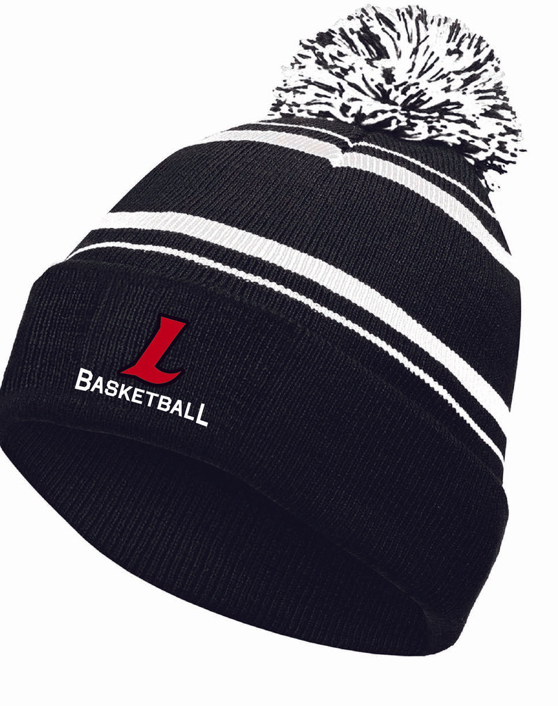 Liberty Basketball Beanie