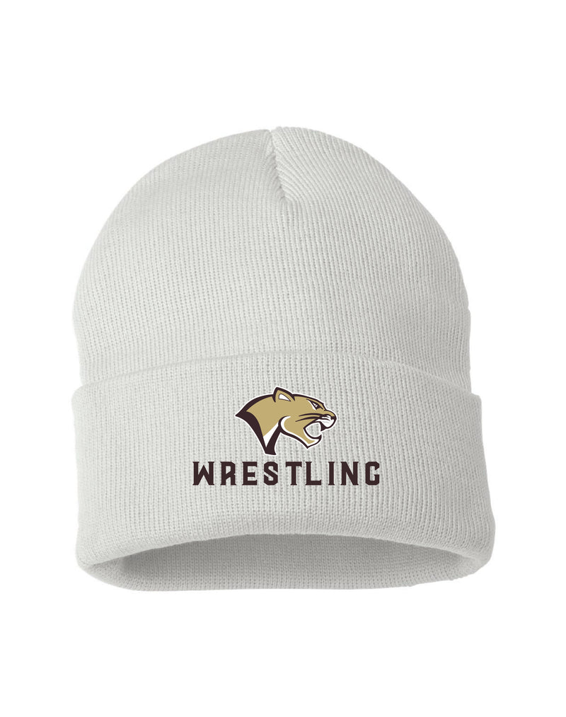 Highland Wrestling Beanie