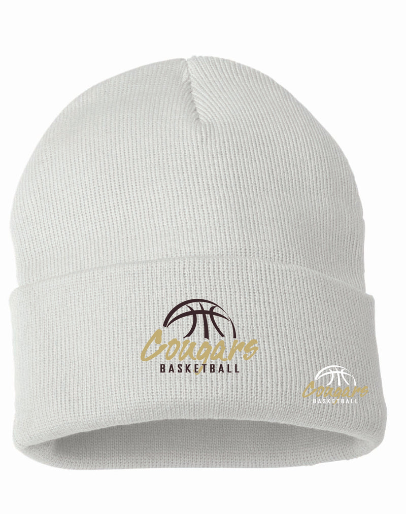 Highland Boys Basketball 2025 Beanie