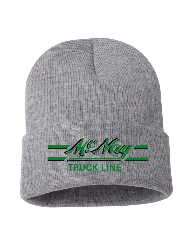 McNay Truck Line Beanie