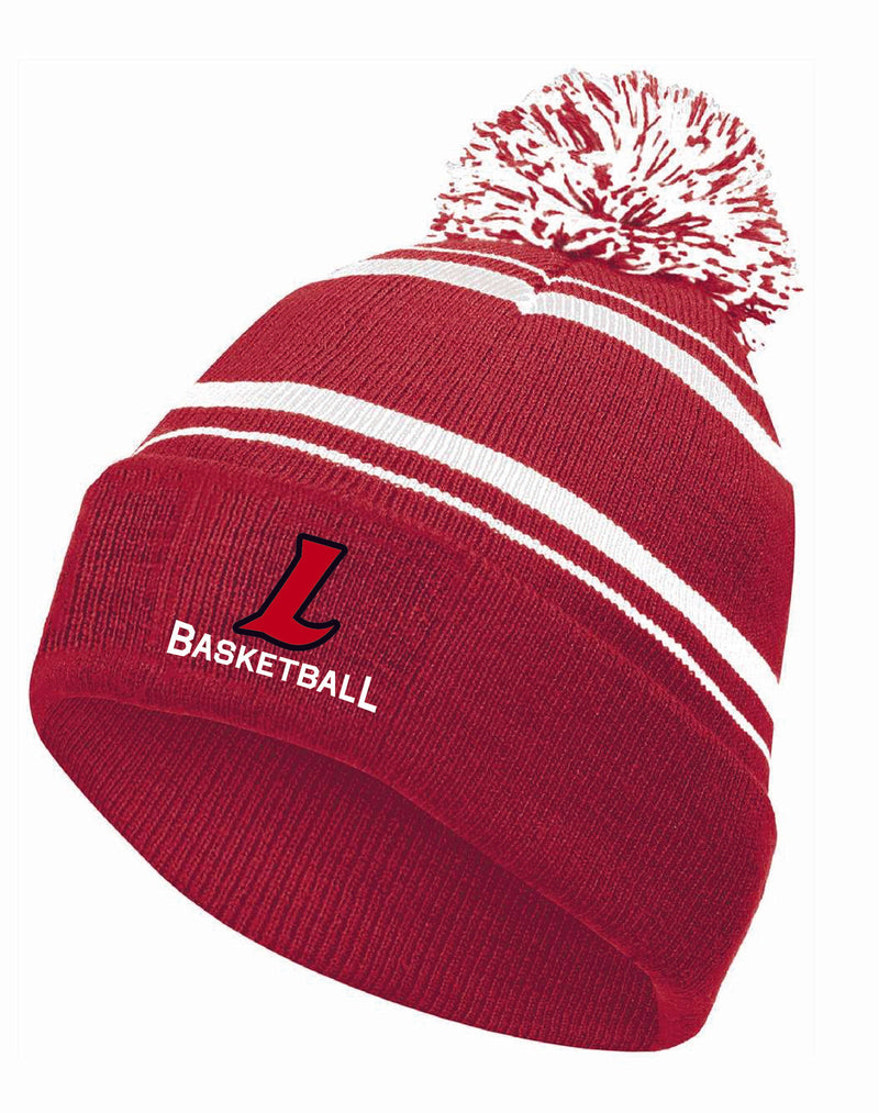 Liberty Basketball Beanie