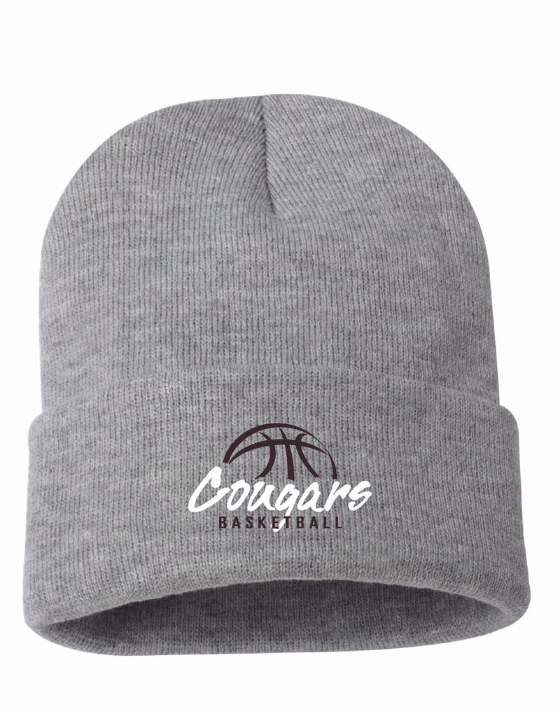 Highland Boys Basketball 2025 Beanie