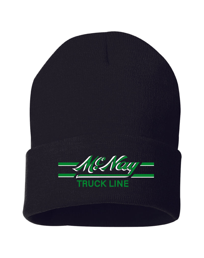 McNay Truck Line Beanie