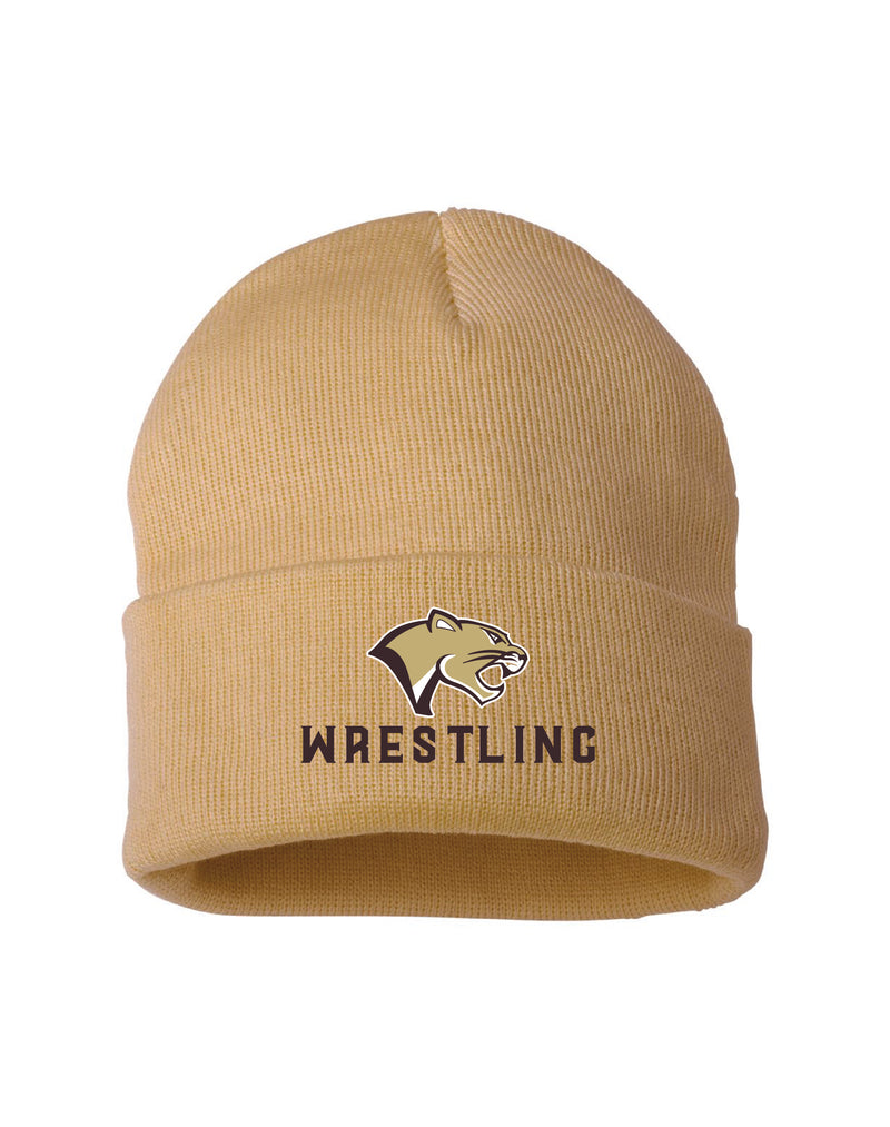 Highland Wrestling Beanie