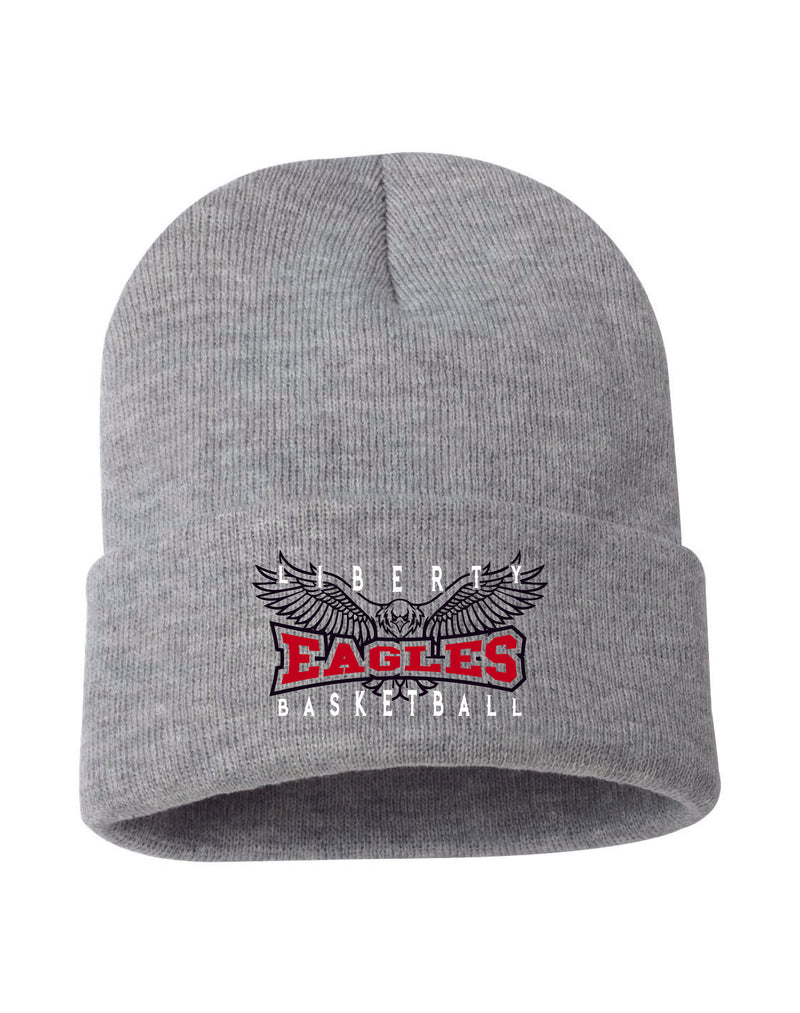 Liberty Basketball Beanie