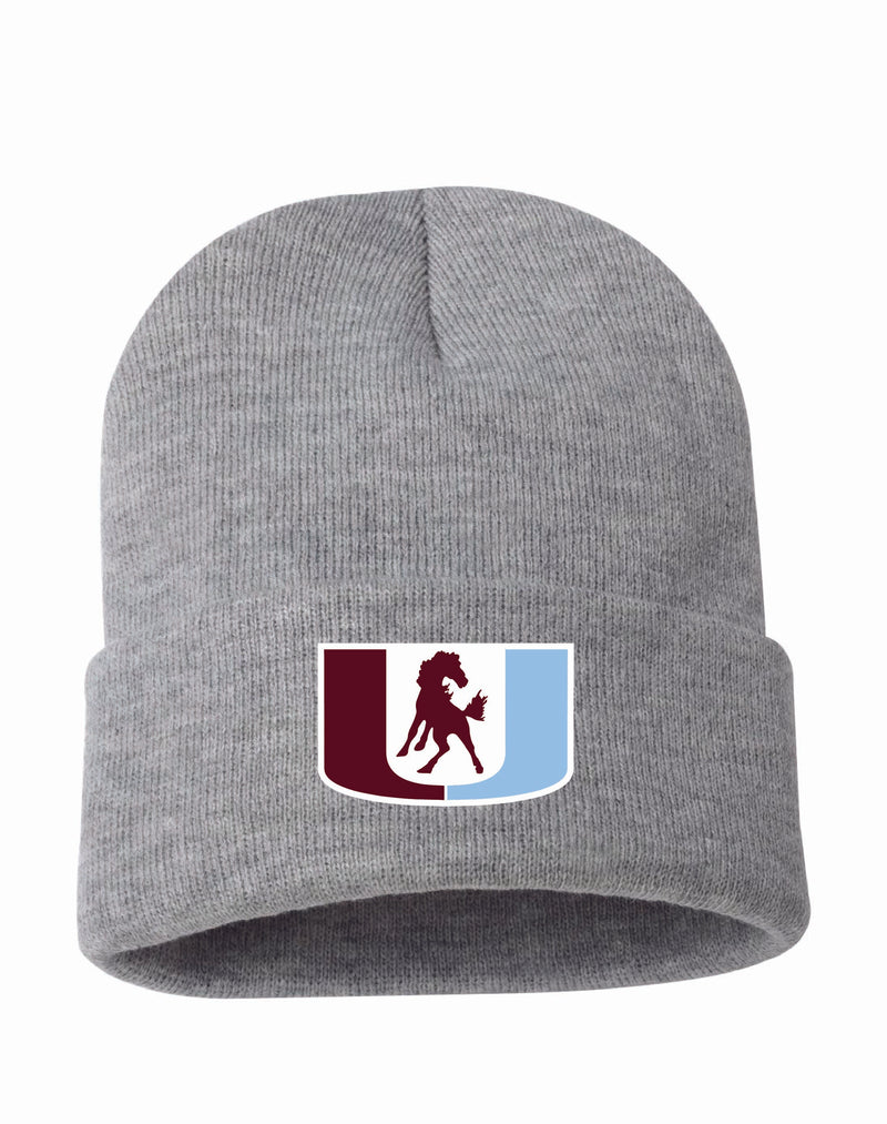 Unity Girls Basketball Cuffed Beanie