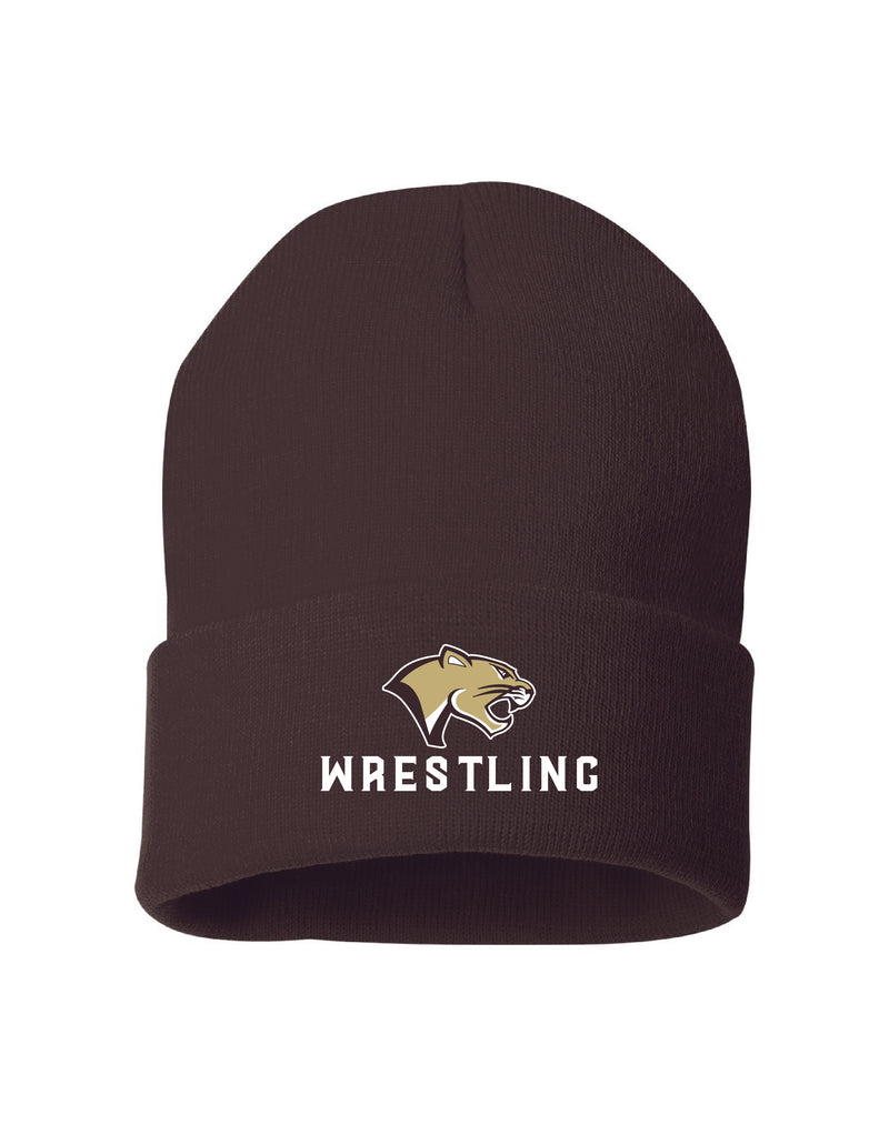 Highland Wrestling Beanie