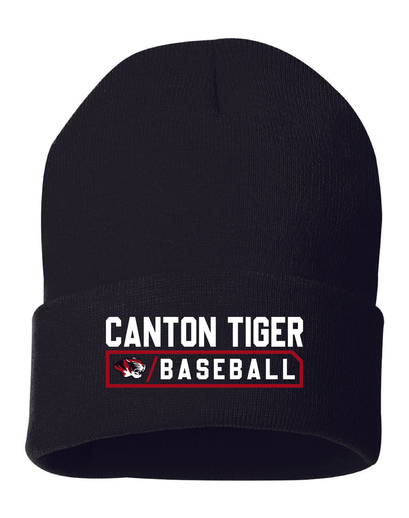 Canton Baseball 2024 Beanie