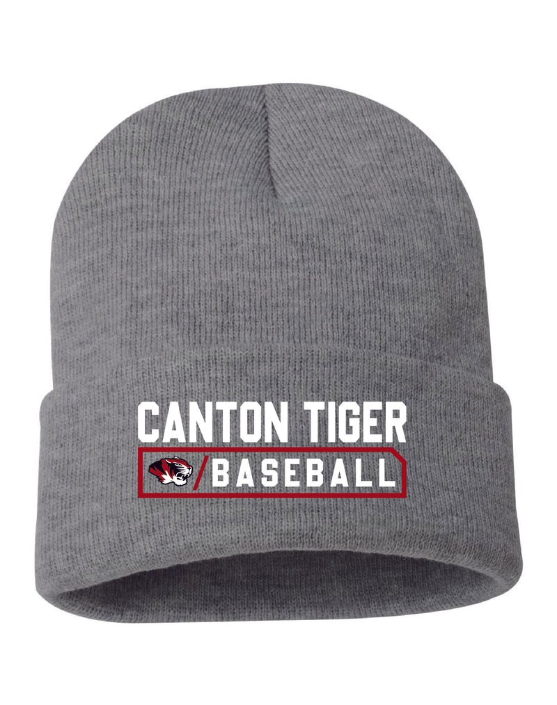 Canton Baseball 2024 Beanie