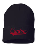 Canton Baseball 2025 Beanie