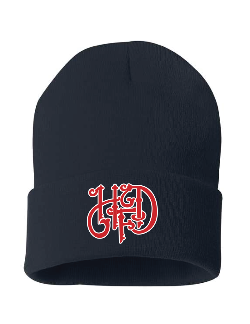 Hannibal Fire Department Beanie