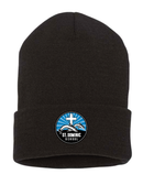 St. Dominic Cuffed Beanie