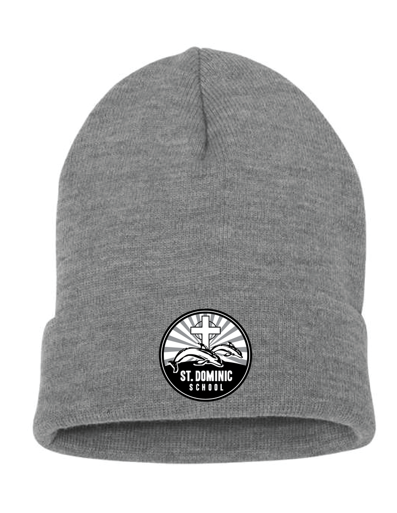 St. Dominic Cuffed Beanie