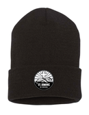 St. Dominic Cuffed Beanie