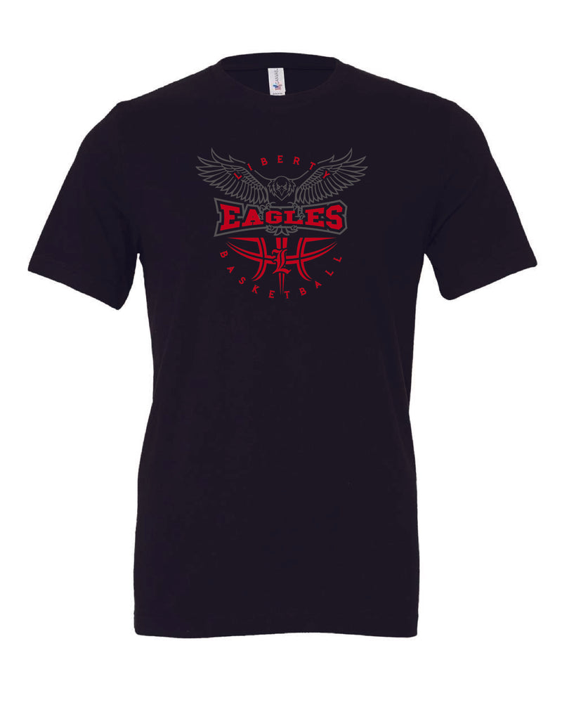 Liberty Basketball Softstyle T-Shirt