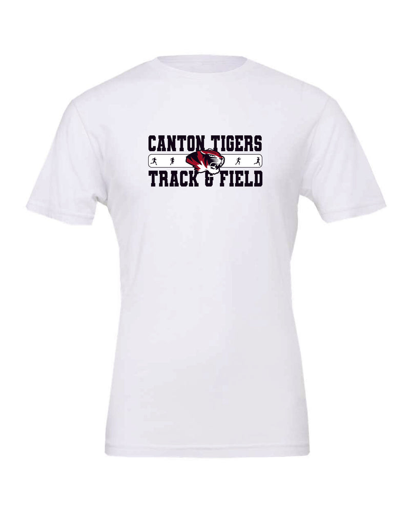 Canton Track 2024 Softstyle T-Shirt