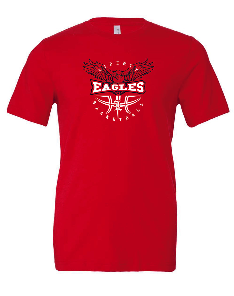 Liberty Basketball Softstyle T-Shirt