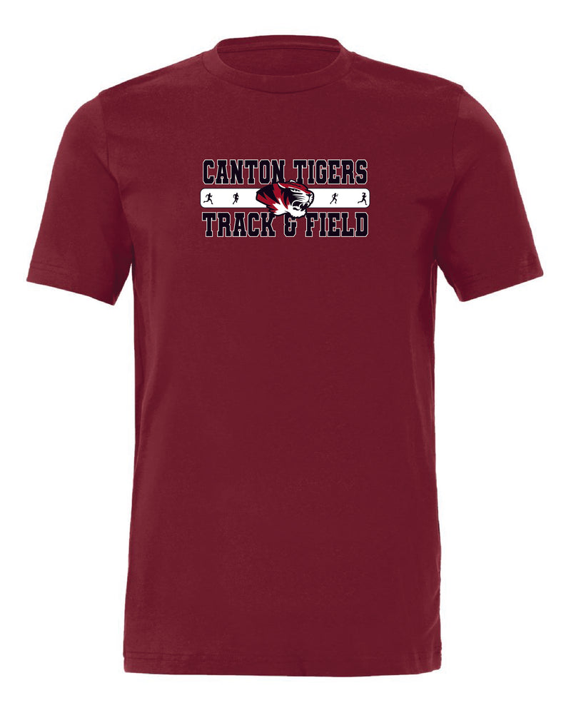 Canton Track 2024 Softstyle T-Shirt