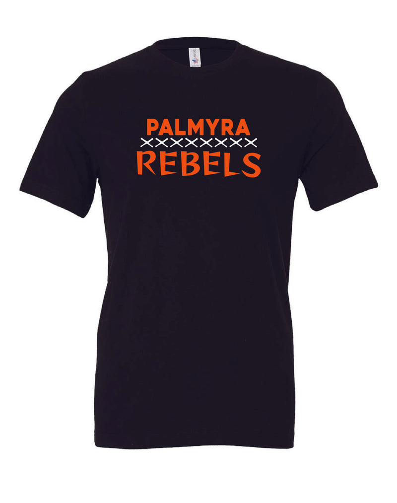 Palmyra Rebels Softstyle T-Shirt