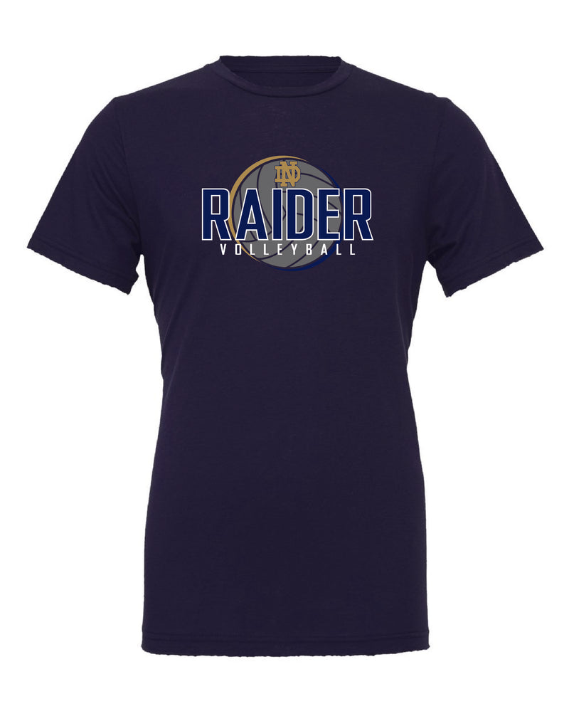 QND Volleyball 2023 Softstyle T-Shirt