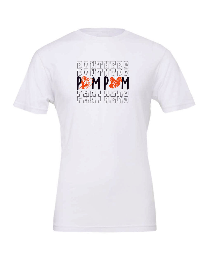 Palmyra Poms Softstyle T-Shirt