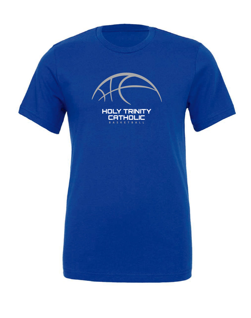 Holy Trinity Basketball 2024 Softstyle T-Shirt