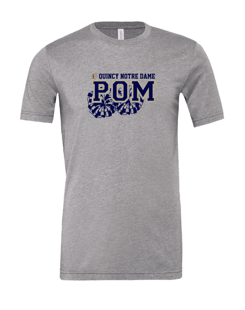 QND Poms Softstyle T-Shirt