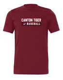 Canton Baseball 2024 Softstyle T-Shirt