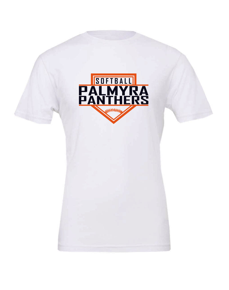 Palmyra Softball 2024 Softstyle T-Shirt