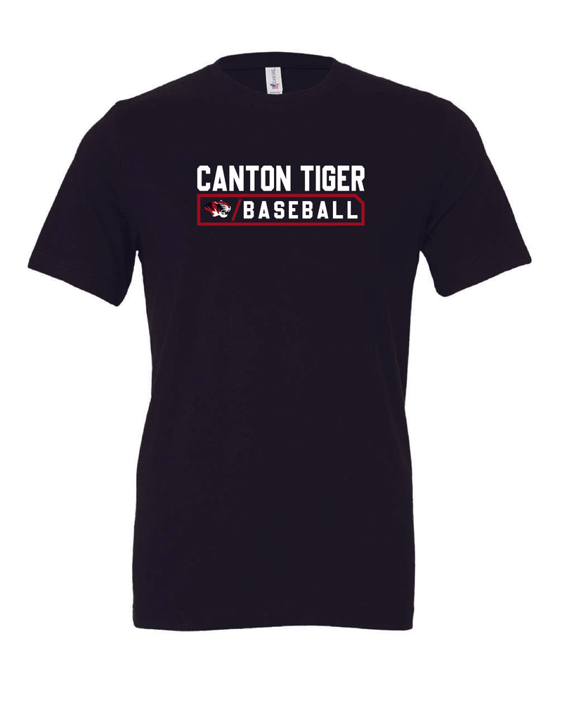 Canton Baseball 2024 Softstyle T-Shirt