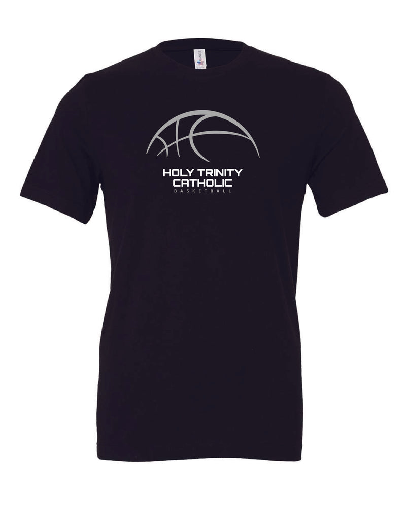 Holy Trinity Basketball 2024 Softstyle T-Shirt