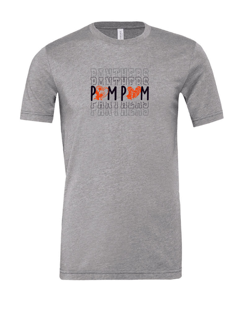 Palmyra Poms Softstyle T-Shirt